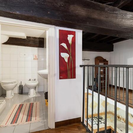 شقة Rome As You Feel - Charming Loft In Navona المظهر الخارجي الصورة