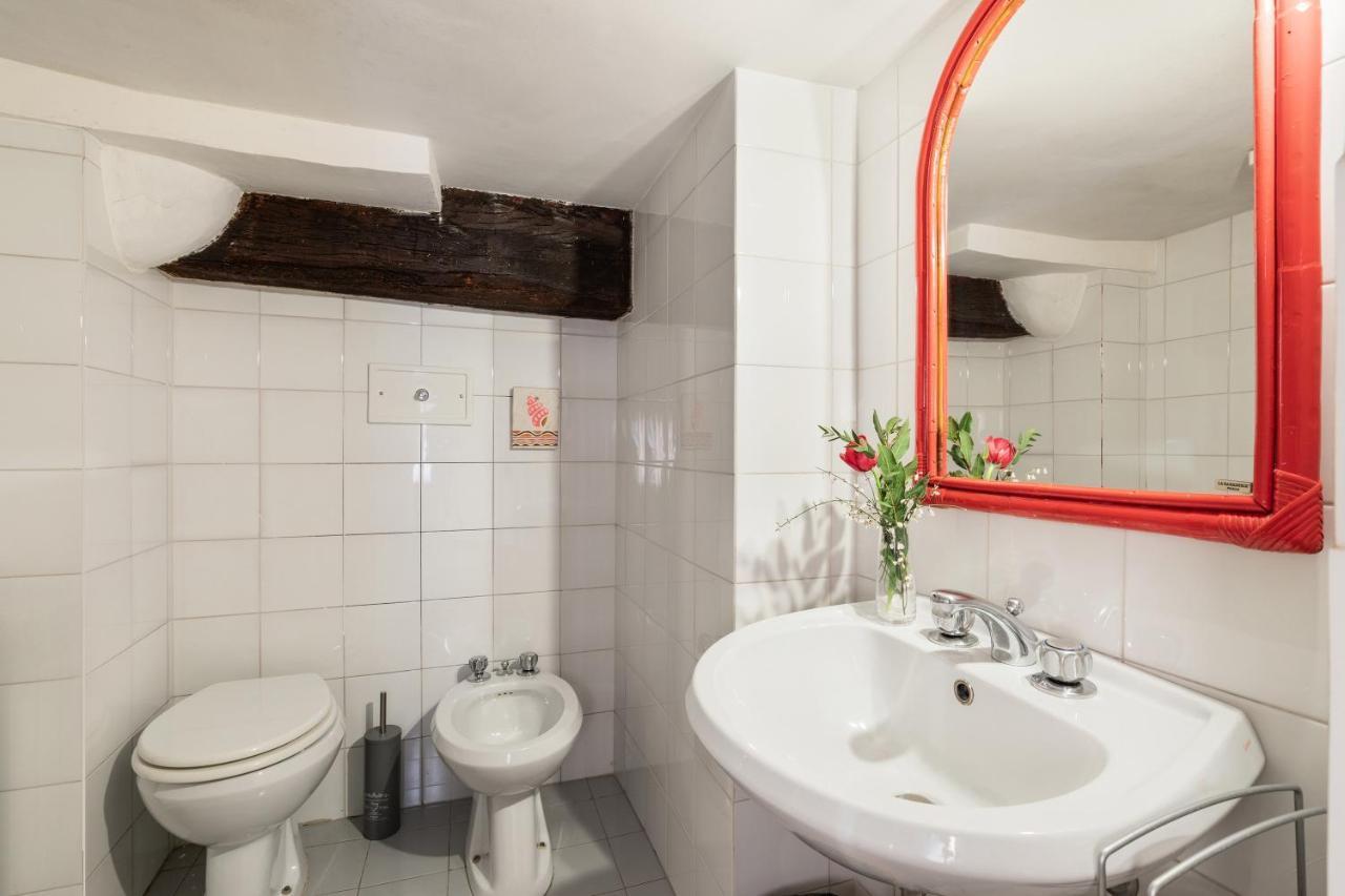 شقة Rome As You Feel - Charming Loft In Navona المظهر الخارجي الصورة
