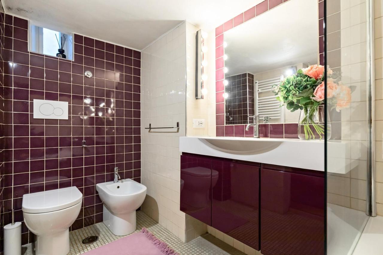 شقة Rome As You Feel - Charming Loft In Navona المظهر الخارجي الصورة