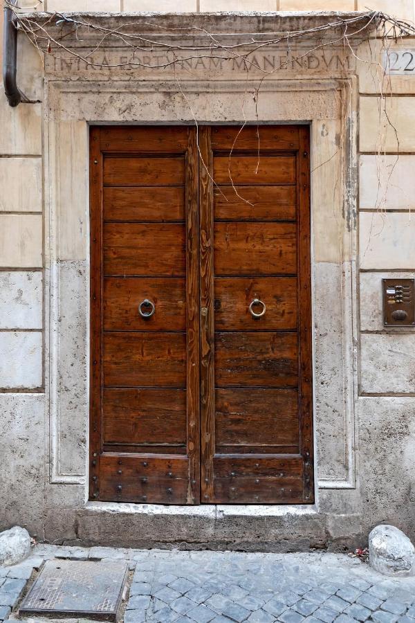 شقة Rome As You Feel - Charming Loft In Navona المظهر الخارجي الصورة