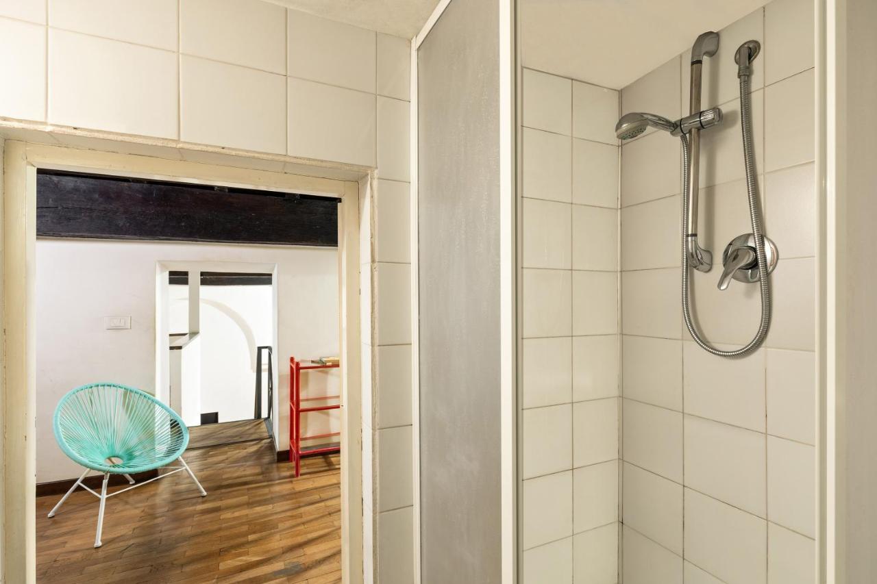 شقة Rome As You Feel - Charming Loft In Navona المظهر الخارجي الصورة